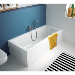 Ванна акрилова Kolo SUPERO 160x75 + ножки SN14, 5360000