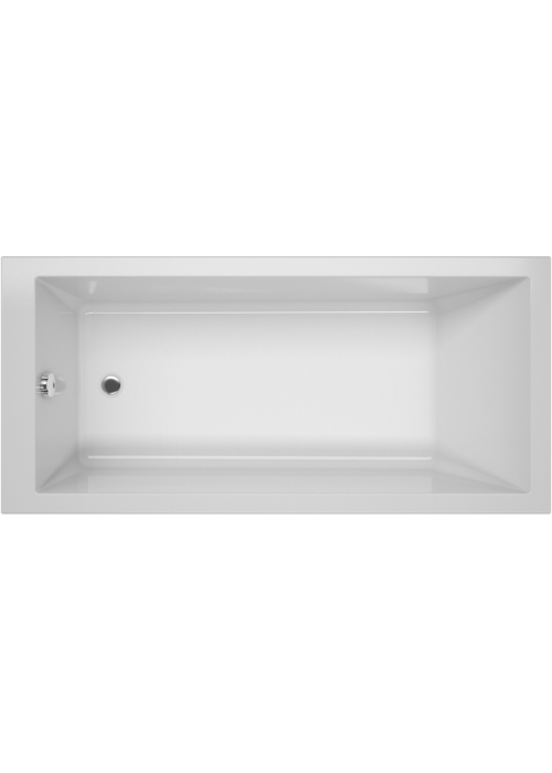 Ванна акрилова прямокутна Koller Pool Cube 160х75 1204250131