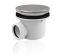 Сифон для піддону Koller Pool LUX 90 |40 мм, хром, 1047660349 (P90CPM)