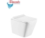 Унітаз підвісний Koller Pool TREND безободковий з дюропластом soft-close TR-0490-RQ3