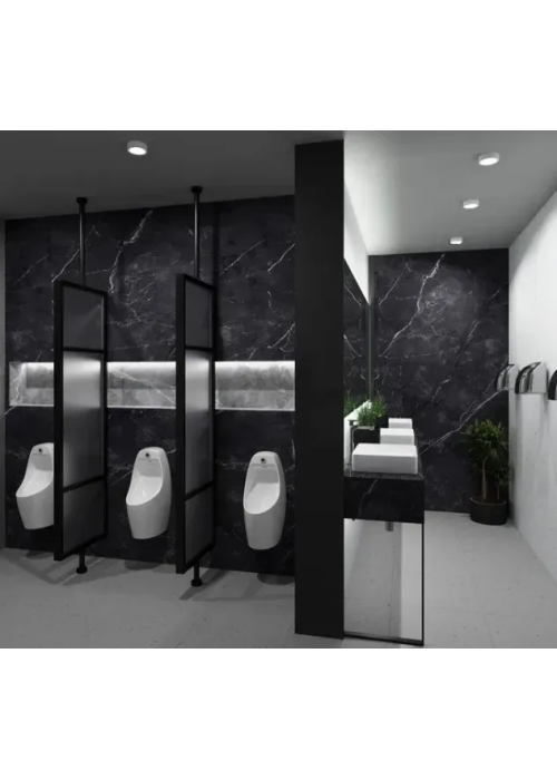 Комплект: Писсуар c ИК-датчиком + Крепление  Koller Pool Trend Pro TRS-0695