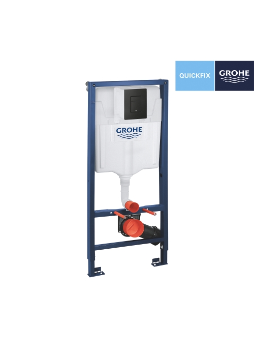 Інсталяція для унітазу Grohe QuickFix Solido 3 в 1 388112430