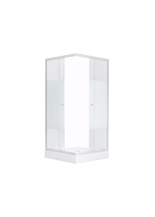 Душова кабіна Kroner KRP Eifel - Q.C.F.L. 90x90 cм EifelQCFL9090