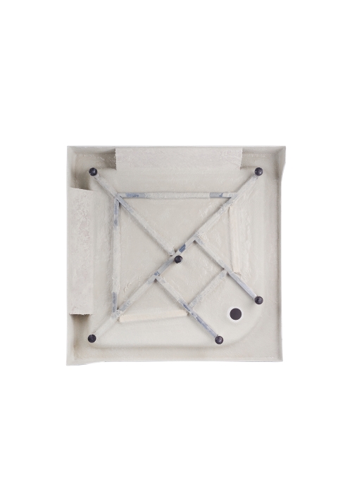 Душова кабіна Kroner KRP Eifel - Q.C.F.L. 90x90 cм EifelQCFL9090