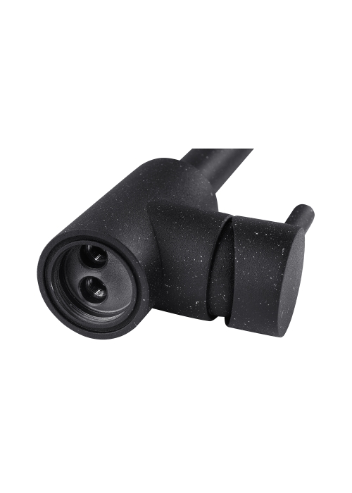 Змішувач для кухні Kroner KRP Edelstahl Komposit - SCH035
