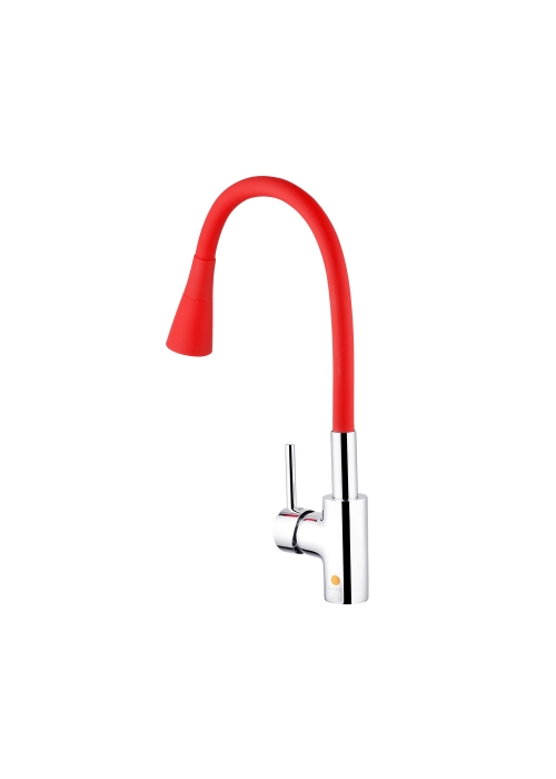 Смеситель для кухни Kroner KRP Küche - C031RED