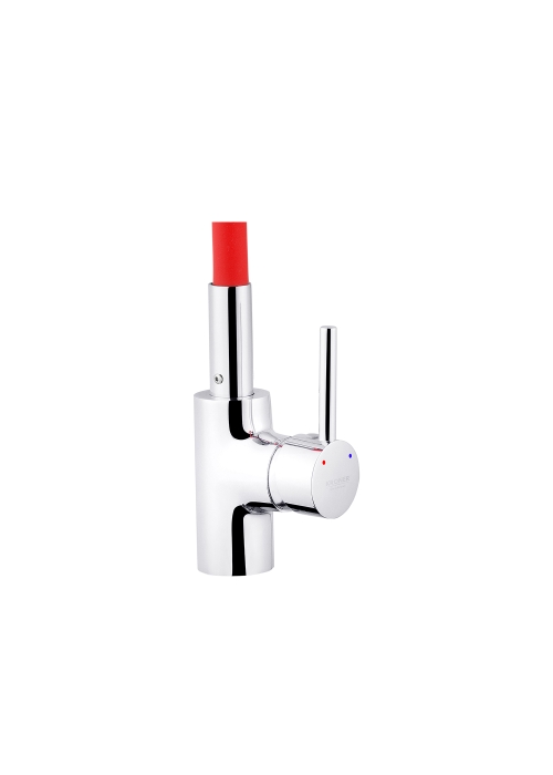 Смеситель для кухни Kroner KRP Küche - C031RED