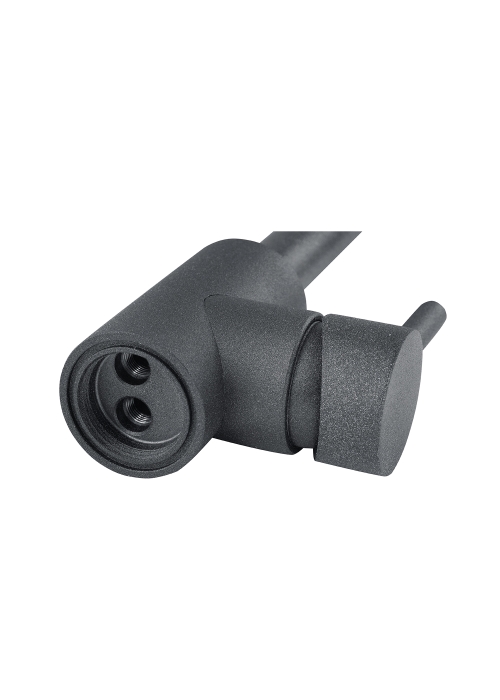 Змішувач для кухні Kroner KRP Edelstahl Komposit - GRB035