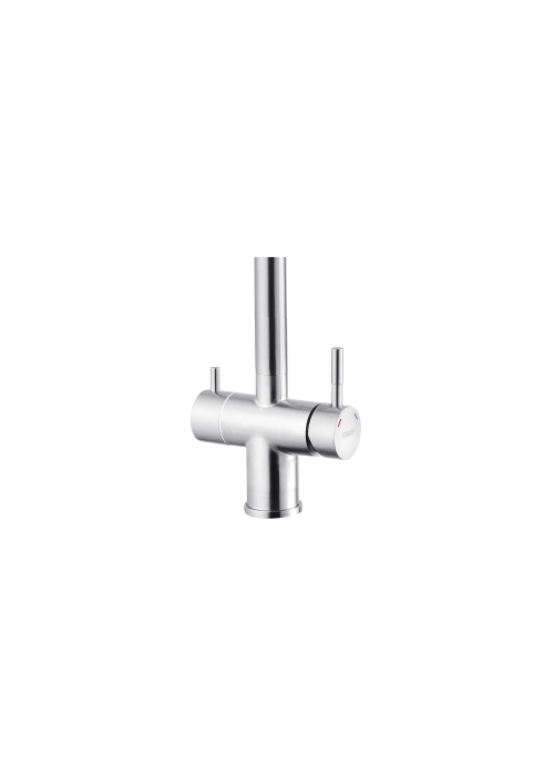 Смеситель для кухни с подключением к фильтру Kroner KRP Edelstahl Klassisch - ESG03815BLK