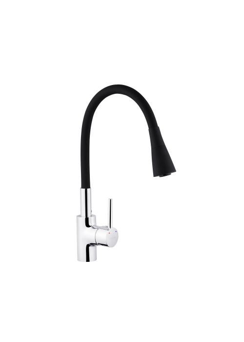 Смеситель для кухни Kroner KRP Küche - C031BLK