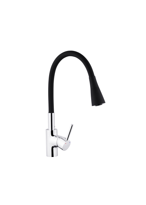 Смеситель для кухни Kroner KRP Küche - C031BLK