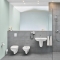 Комплект унитаза с инсталляцией 4 в 1 Grohe Solido Start UA38971964A