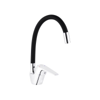 Змішувач для кухні Kroner KRM Odra - C032BLK