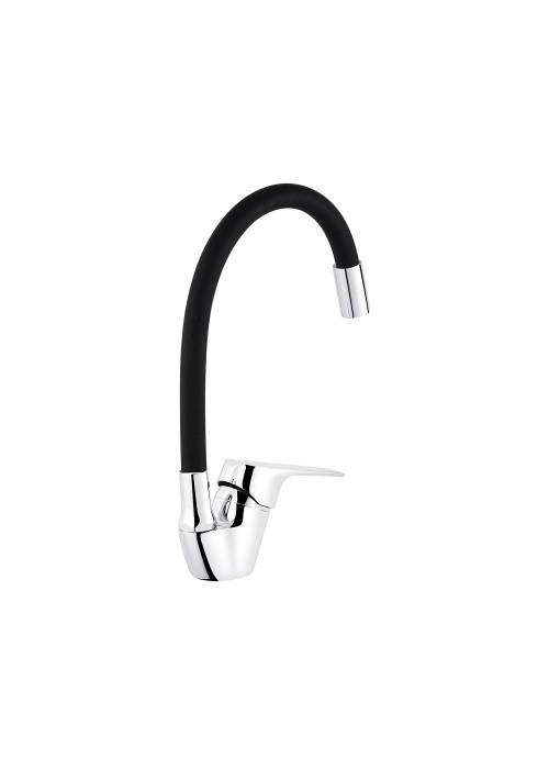 Змішувач для кухні Kroner KRM Odra - C032BLK