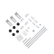 Душевой бокс Kroner KRP Enzo – WD.C.F.F. 90x90 см EnzoWDCFF9090