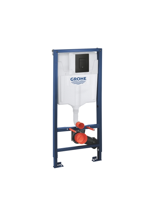 Инсталляция для унитаза Grohe QuickFix Solido 3 в 1 388112430