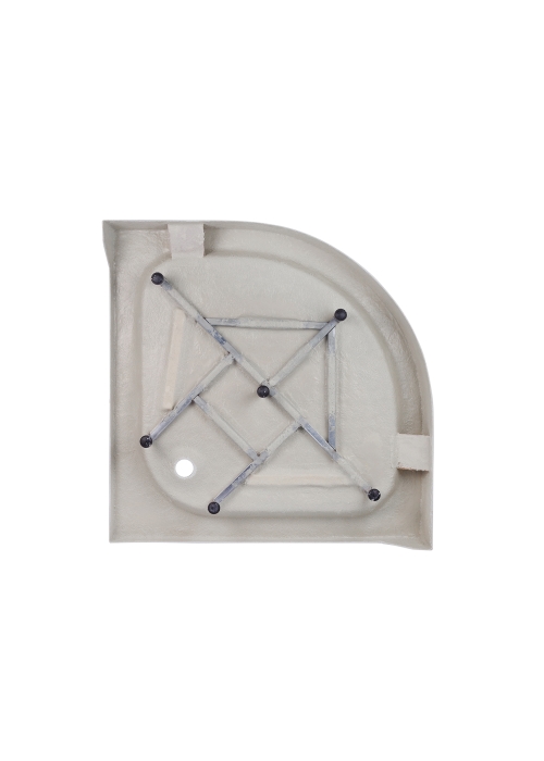 Душевая кабина Kroner KRP Harz - C.F.G. 90x90 см HarzCFG9090