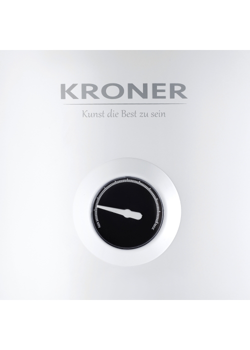 Водонагреватель Kroner Runder с мокрым ТЭНом K80VH2