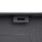 Кухонная мойка Kroner KRP Schwarze - 6350LHM PVD (3,0/1,0 мм) CV031322