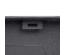 Кухонная мойка Kroner KRP Schwarze - 6350LHM PVD (3,0/1,0 мм) CV031322