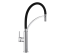 Смеситель для кухни Kroner KRM Ersel - C03900BLK, CV033801