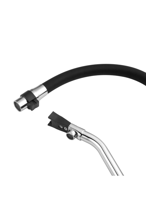 Змішувач для кухні з підключенням до фільтра Kroner KRP Kuche - C03816BLK, CV035576