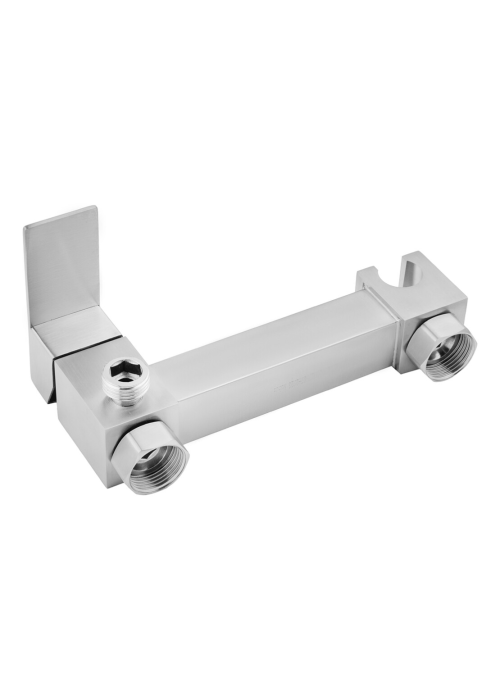 Змішувач з гігієнічним душем Kroner KRP Edelstahl Kubus - ESG052 CV031897