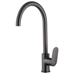 Смеситель для кухни Kroner Element Графит 211512B-5301 CV035981