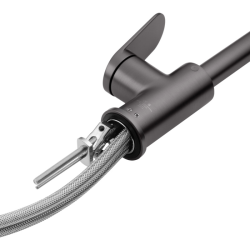 Смеситель для кухни Kroner Element Графит 211512B-5301 CV035981