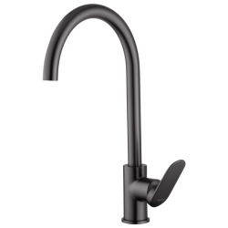 Смеситель для кухни Kroner Element Графит 211512B-5301 CV035981