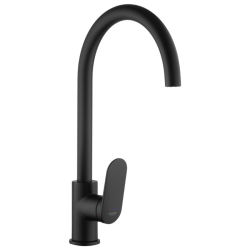 Смеситель для кухни Kroner Element Черный 211512B-3801 CV035982