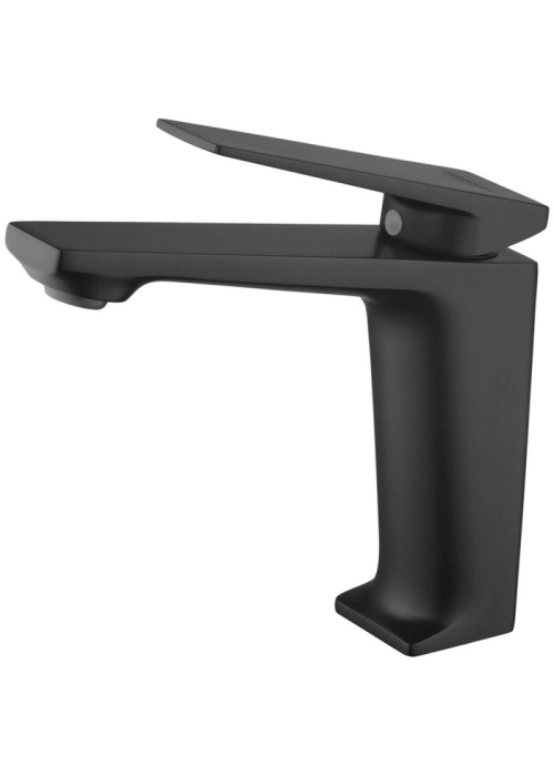Смеситель для раковины Kroner KRP Ersel SCH0111BV Черный CV035470