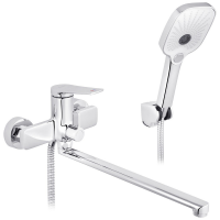 Смеситель для ванны Kroner KRP Makon - C070 (CV033862)