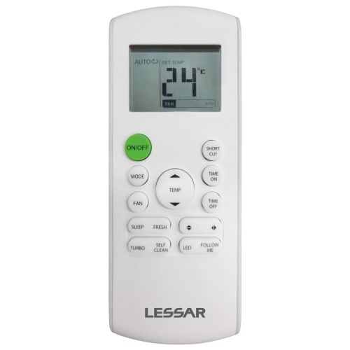 Кондиционер Lessar Ego (Wifi) LS/LU-HE12KNA2AB