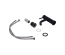 Смеситель для раковины Lidz Aria 0011F (k35) LDARI0011FBLA46092