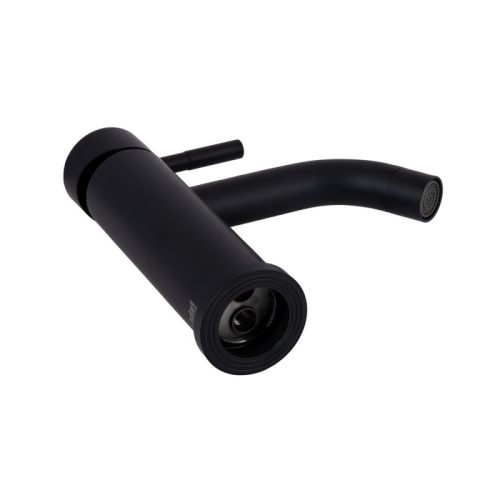Змішувач для раковини Lidz Aria 0011F (k35) LDARI0011FBLA46092