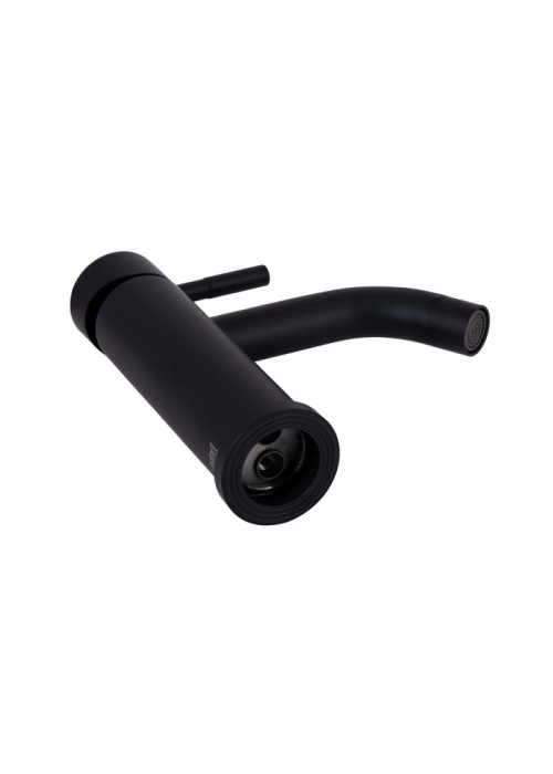 Змішувач для раковини Lidz Aria 0011F (k35) LDARI0011FBLA46092