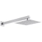 Душова система прихованого монтажу Kroner Edelstahl Klassisch Чорний матовий ESG082 (CV029971)