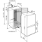 Встраиваемый двухкамерный холодильник Liebherr ICUNS 3324