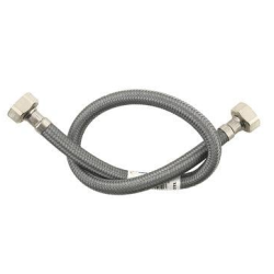Шланга Металлическая Нержавеющая Mateu 1/2 - 1/2 дюйм 50 см 67395