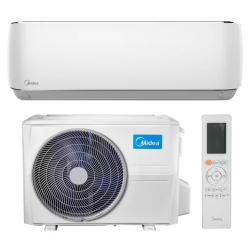 Кондиціонер Midea Aurora DC Inverter MIDEA MSAB-24HRFN8-I/MSAB-24HRFN8-O