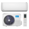 Кондиціонер Midea Aurora DC Inverter MIDEA MSAB-24HRFN8-I/MSAB-24HRFN8-O