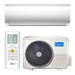 Кондиціонер Midea BLANC DC Inverter MIDEA MA-09N8D0-I/MA-09N8D0-O