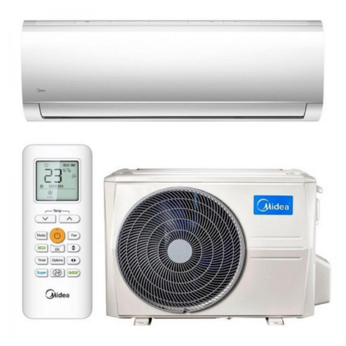 Кондиционер Midea BLANC DC Inverter MIDEA MA-18N8D0-I/MA-18N8D0-O