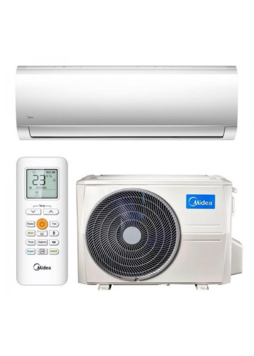 Кондиционер Midea BLANC DC Inverter MIDEA MA-09N8D0-I/MA-09N8D0-O