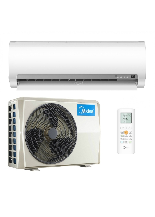 Кондиціонер Midea Blanc, MSMA2-24HRN1-I/MSMA-24HRN1-O