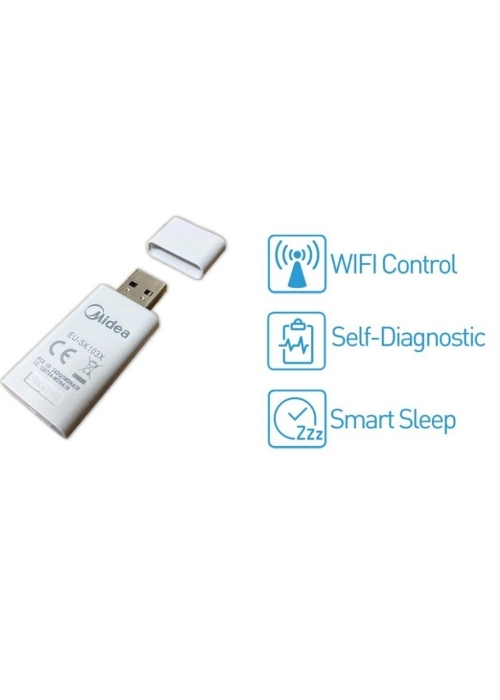 Wi-Fi модуль smart kit Midea, SK-102