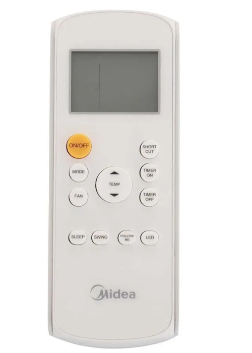 Кондиціонер мобільний MIDEA MPPDA-09CRN7