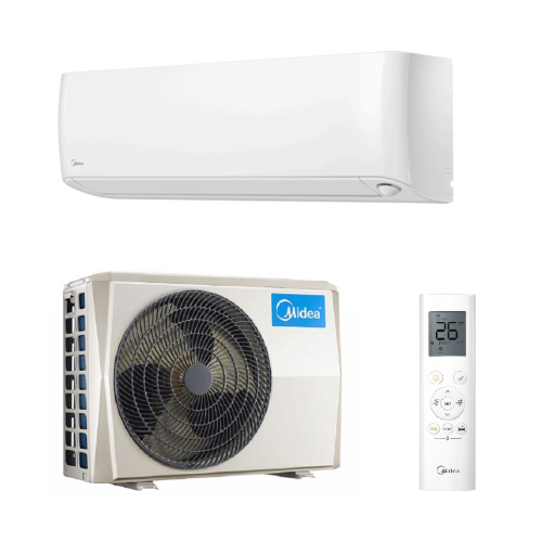 Кондиціонер Midea Oasis Plus, OP-09N8E6-I/OP-09N8E6-O