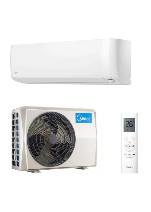 Кондиціонер Midea Oasis Plus, OP-09N8E6-I/OP-09N8E6-O